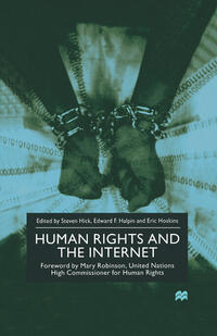 Vorderes Coverbild Human Rights and the Internet