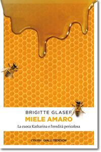 Vorderes Coverbild Miele amaro