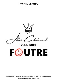 Vorderes Coverbild Allez cordialement vous faire foutre