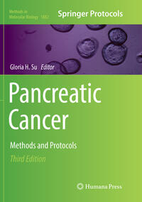Vorderes Coverbild Pancreatic Cancer