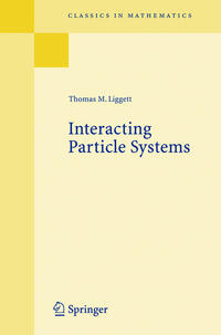 Vorderes Coverbild Interacting Particle Systems