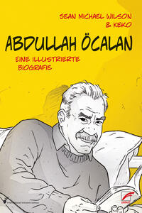 Vorderes Coverbild Abdullah Öcalan