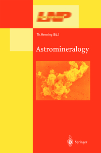 Vorderes Coverbild Astromineralogy