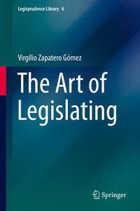 Vorderes Coverbild The Art of Legislating