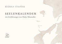 Vorderes Coverbild Seelenkalender