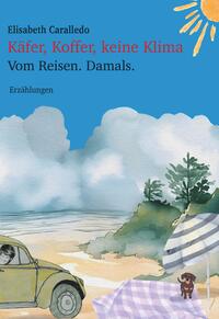 Vorderes Coverbild Käfer, Koffer, keine Klima