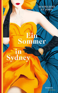 Vorderes Coverbild Ein Sommer in Sydney