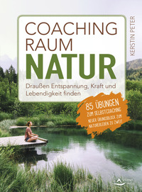 Vorderes Coverbild Coachingraum Natur