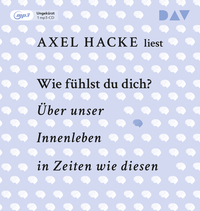 Vorderes Coverbild Wie fühlst du dich? Über unser Innenleben in Zeiten wie diesen