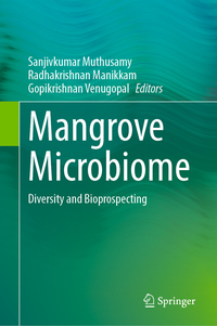 Vorderes Coverbild Mangrove Microbiome