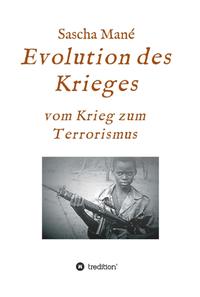 Vorderes Coverbild Evolution des Krieges
