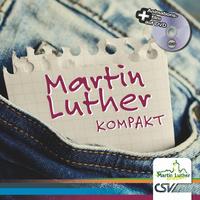 Vorderes Coverbild Martin Luther kompakt