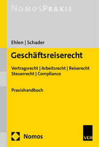 Vorderes Coverbild Geschäftsreiserecht
