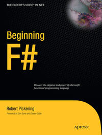 Vorderes Coverbild Beginning F#