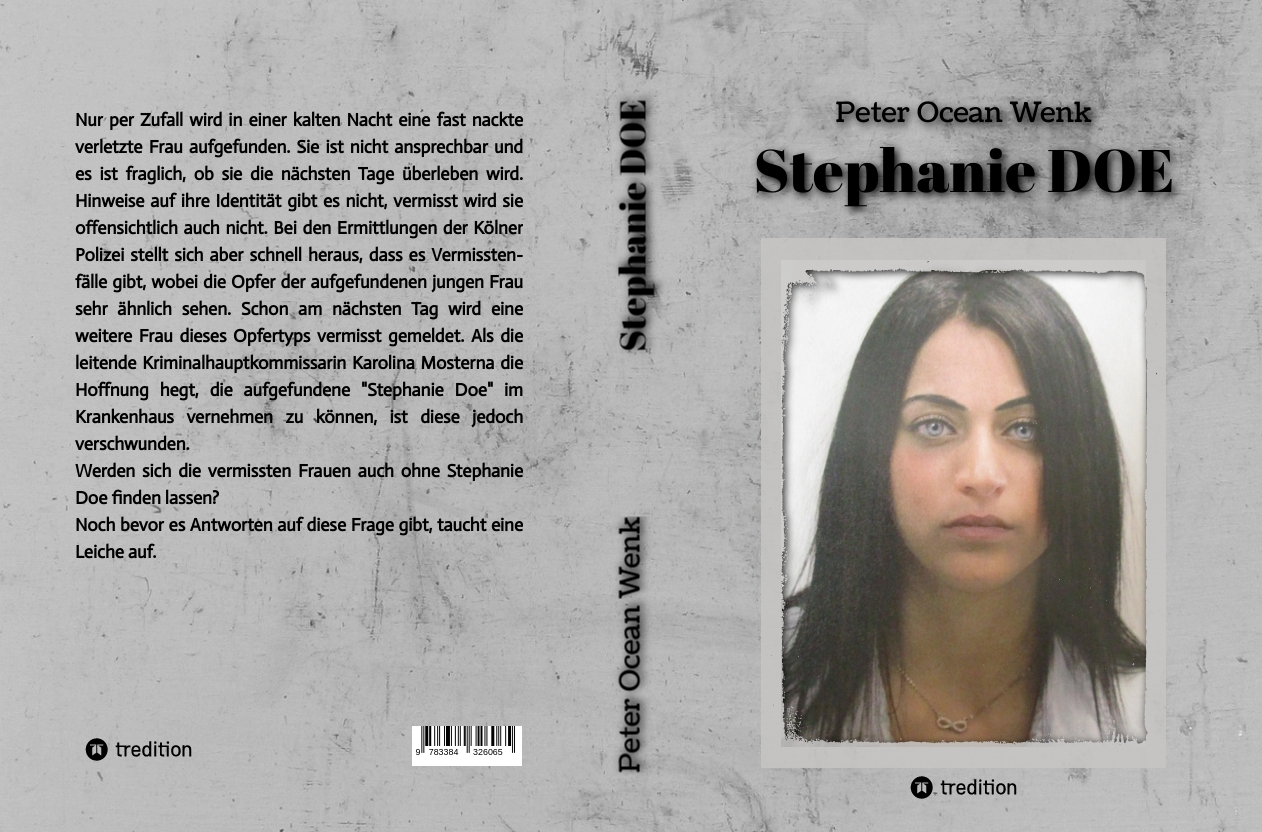 Gesamtes Coverbild Stephanie DOE