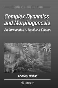 Vorderes Coverbild Complex Dynamics and Morphogenesis