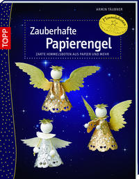 Vorderes Coverbild Zauberhafte Papierengel