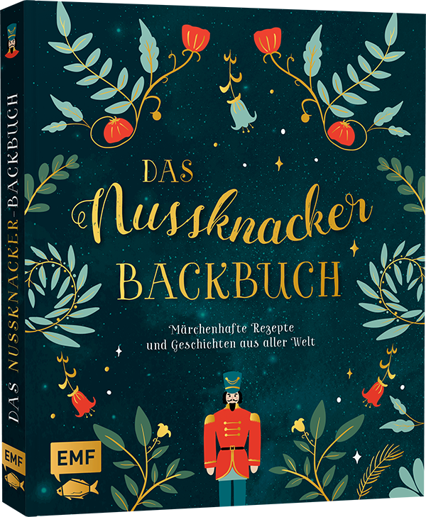 Anderes Coverbild Das Nussknacker-Backbuch