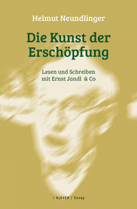 Vorderes Coverbild Die Kunst der Erschöpfung