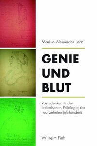 Vorderes Coverbild Genie und Blut