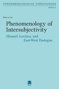 Vorderes Coverbild Phenomenology of Intersubjectivity