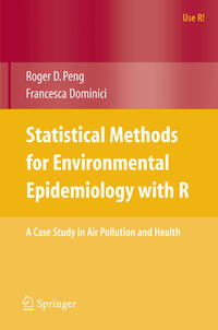 Vorderes Coverbild Statistical Methods for Environmental Epidemiology with R