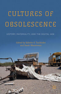 Vorderes Coverbild Cultures of Obsolescence