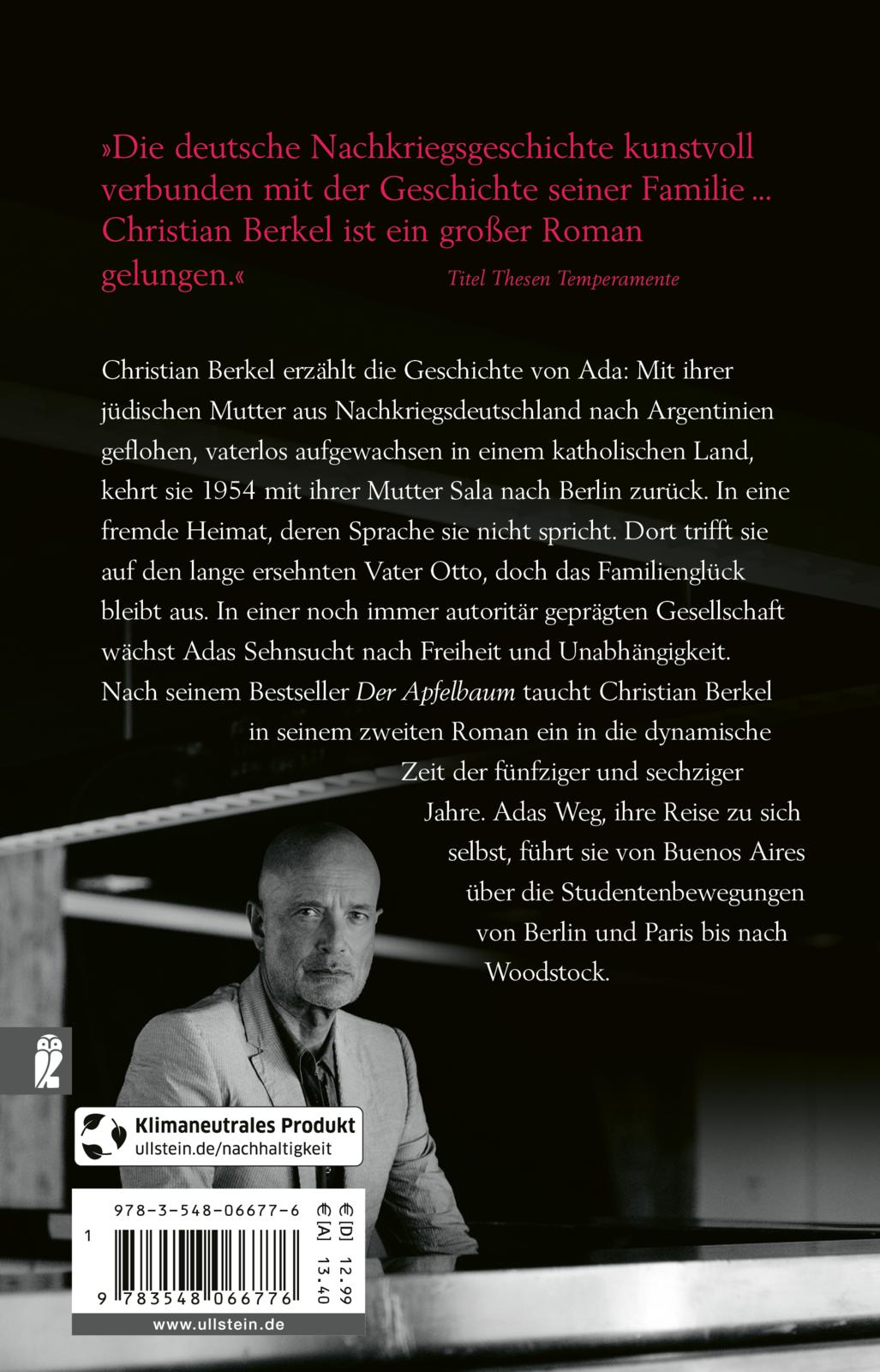 Rückseitencover Ada