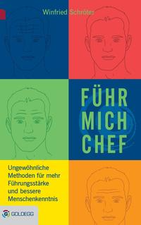 Vorderes Coverbild Führ mich Chef