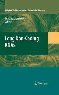 Vorderes Coverbild Long Non-Coding RNAs