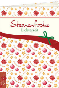 Vorderes Coverbild Sternenfrohe Lichterzeit