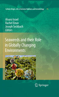Vorderes Coverbild Seaweeds and their Role in Globally Changing Environments