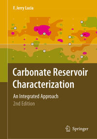 Vorderes Coverbild Carbonate Reservoir Characterization