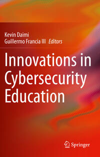 Vorderes Coverbild Innovations in Cybersecurity Education