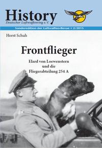 Vorderes Coverbild Frontflieger