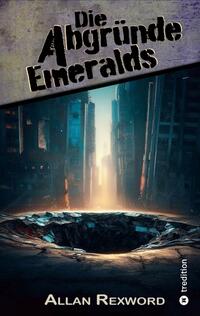 Vorderes Coverbild Die Abgründe Emeralds