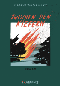 Vorderes Coverbild Zwischen den Kiefern