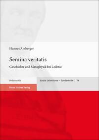 Vorderes Coverbild Semina veritatis
