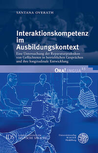 Vorderes Coverbild Interaktionskompetenz im Ausbildungskontext