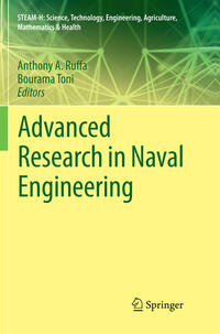 Vorderes Coverbild Advanced Research in Naval Engineering