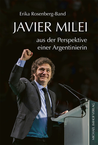 Vorderes Coverbild Javier Milei