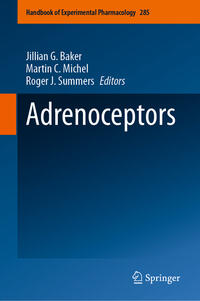 Vorderes Coverbild Adrenoceptors