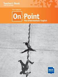 Vorderes Coverbild On Point B1 Pre-Intermediate English