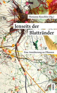 Vorderes Coverbild Jenseits der Blattränder