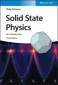 Vorderes Coverbild Solid State Physics