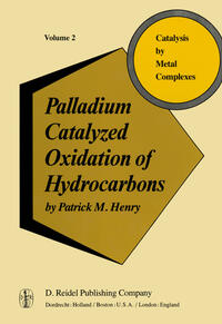 Vorderes Coverbild Palladium Catalyzed Oxidation of Hydrocarbons