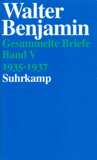 Vorderes Coverbild Gesammelte Briefe. 6 Bände