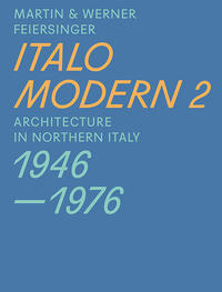 Vorderes Coverbild Italomodern 2
