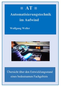 Vorderes Coverbild Automatisierungstechnik im Aufwind