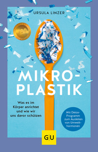 Vorderes Coverbild Mikroplastik